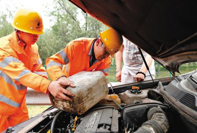 南阳吴江道路救援